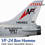 Thumbnail: 1-200 VF-24 F-8 Crusaders "Fighting Renegades" Bon Homme