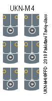 UKN-M4:Pakastani Tariq-class FFG