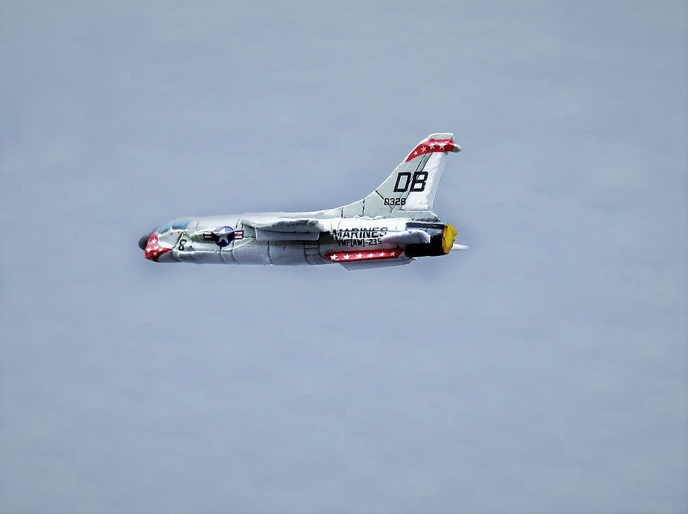 Thumbnail: VMFA-235 "Death Angels" F8 Crusaders