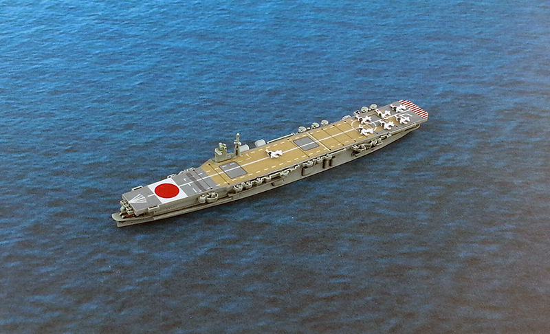 Thumbnail: IJN11 CV Soryu: Midway