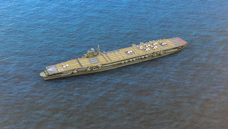 Thumbnail: IJN21 CV Zuikaku: Pearl Harbor