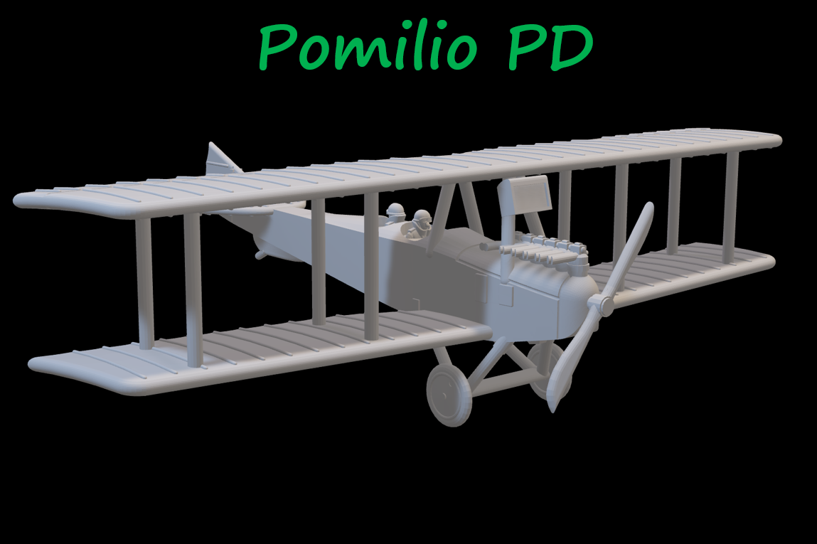 Pomilio PD