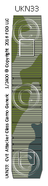 UKN33 CVE Attacker & Ruler class camo generic | flightdeckdecals2400