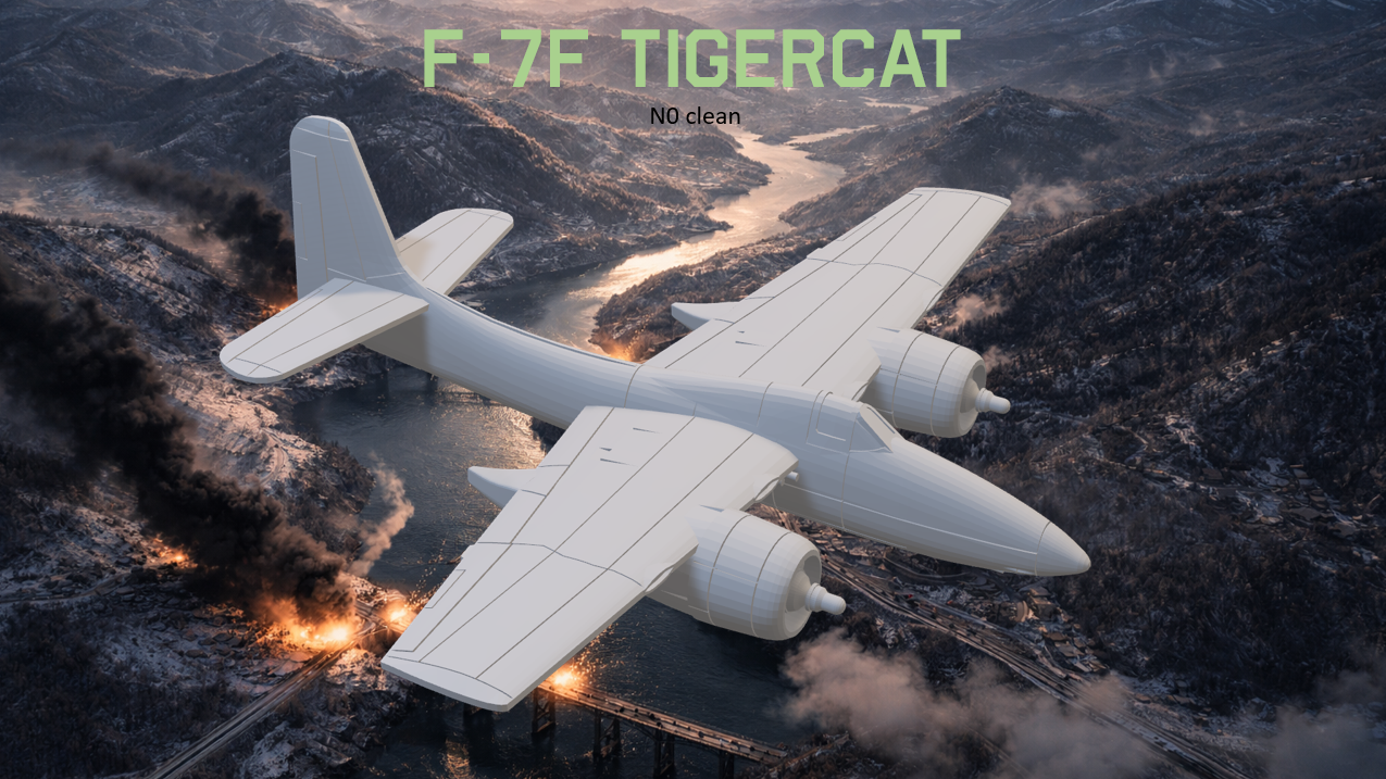 F-7F Tigercat