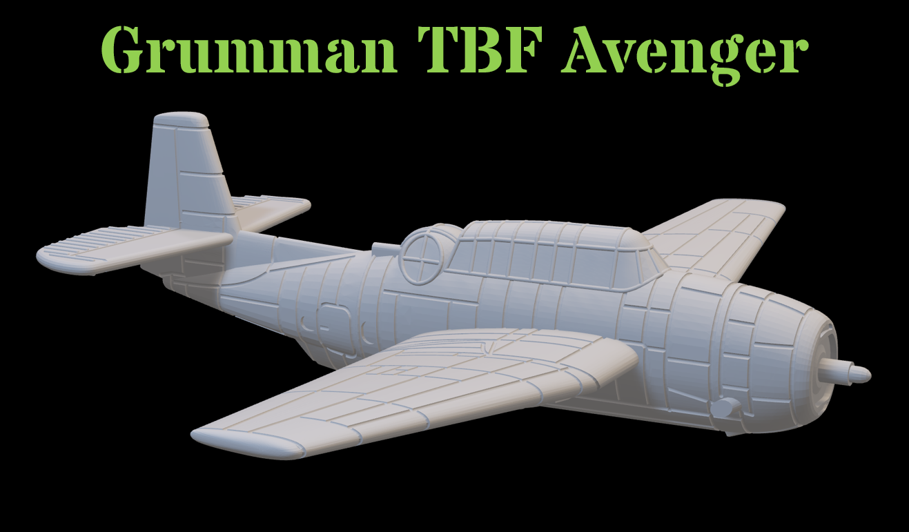Grumman TBF Avenger