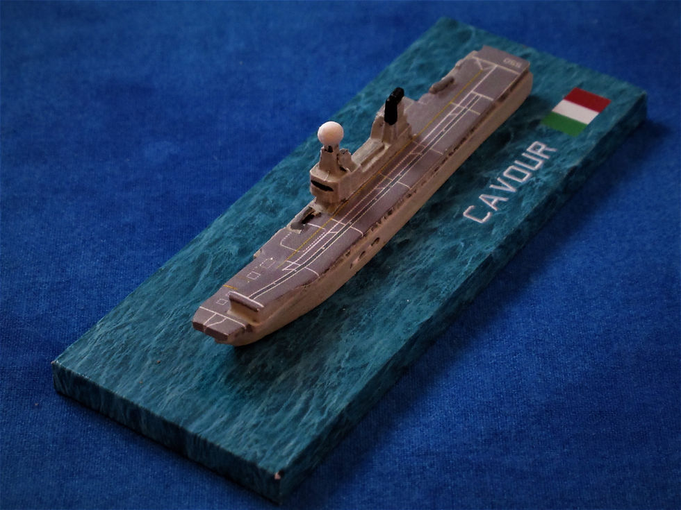 Thumbnail: Italian CV Cavour nvw