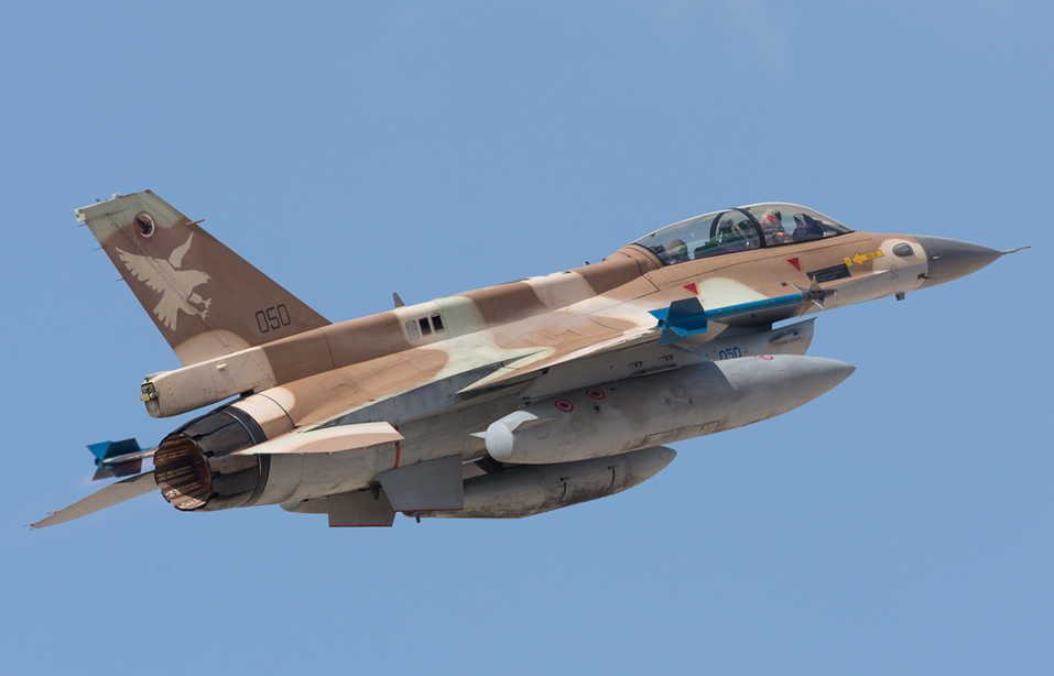 Thumbnail: IAF 109th "The Valley" squadron markings