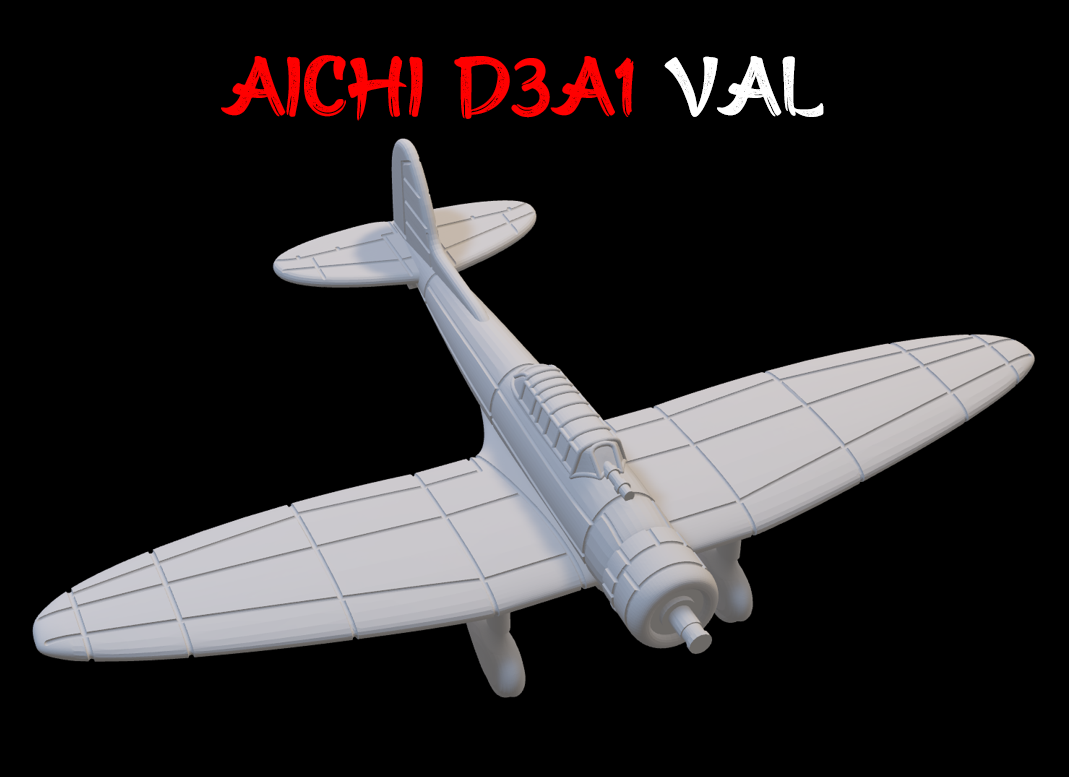 Aichi D3A1 "VAL"