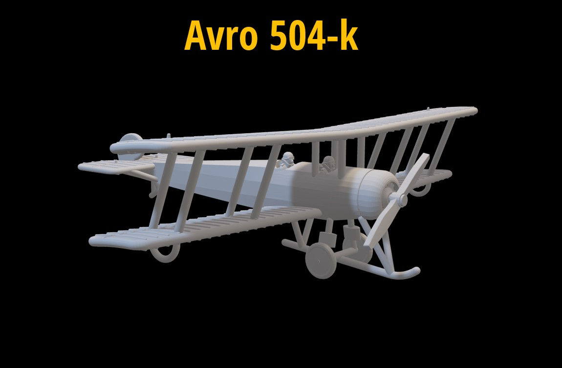Avro 504K