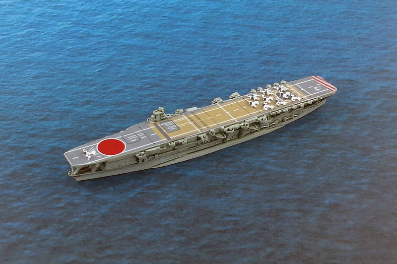 Thumbnail: IJN07 CV Kaga: Midway