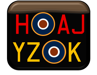 1-600 RAF Lancaster 617 Sqn AJ flight & Grand Slam YZ