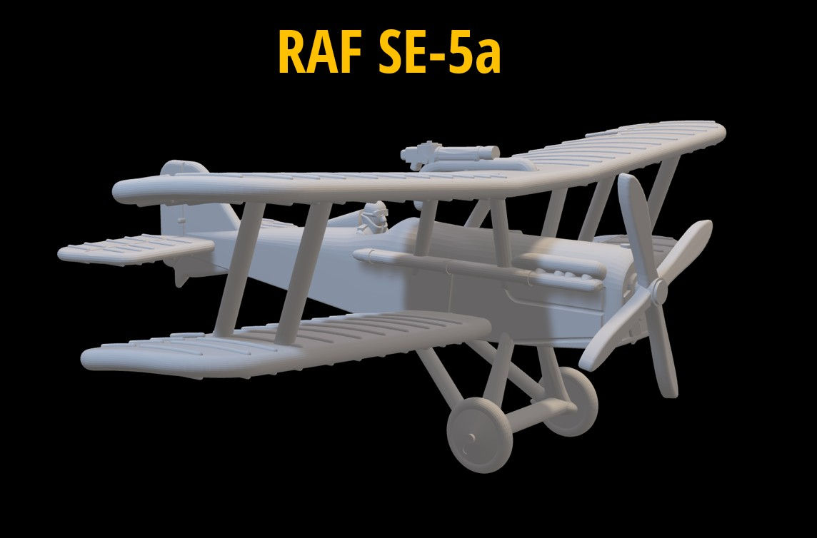 RAF SE-5a