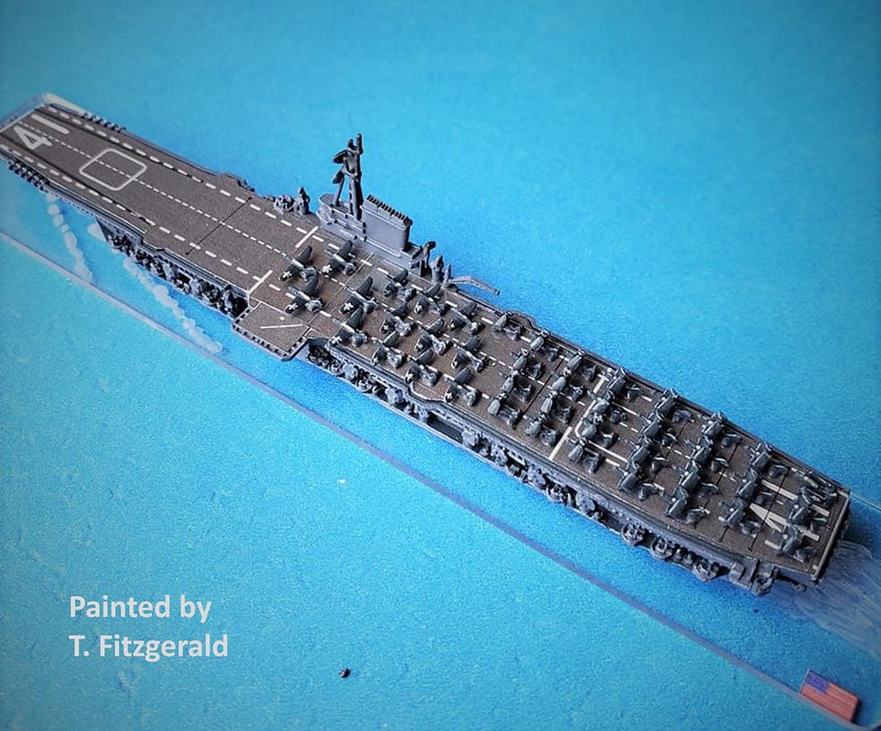 Thumbnail: USN41a CV-41 Midway standard deck