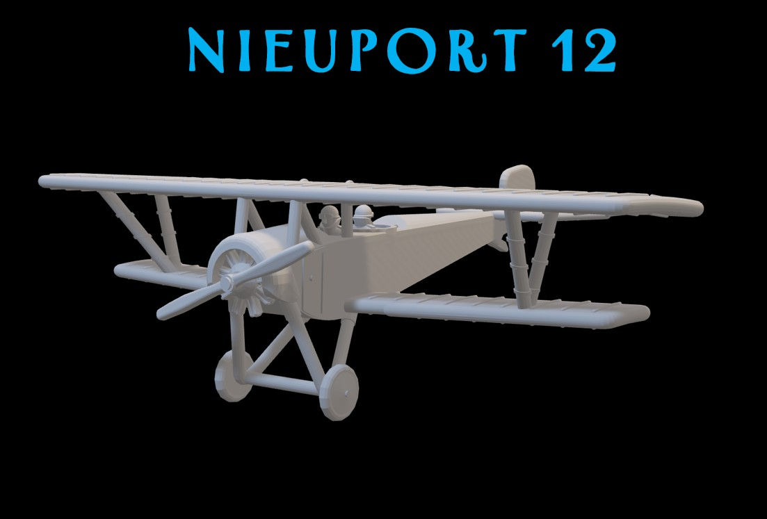 Nieuport 12