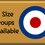 Thumbnail: 1-144 RFC Type 1 Roundel 1914-1915