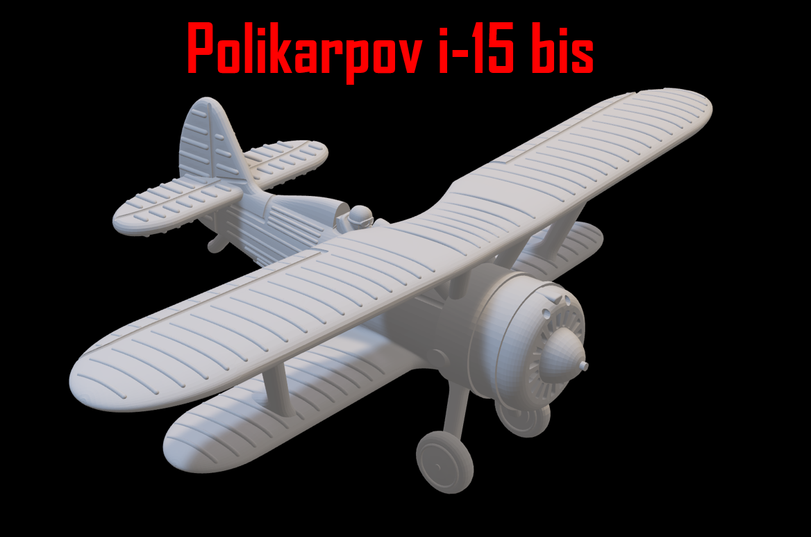 Petlyakov i15BIS