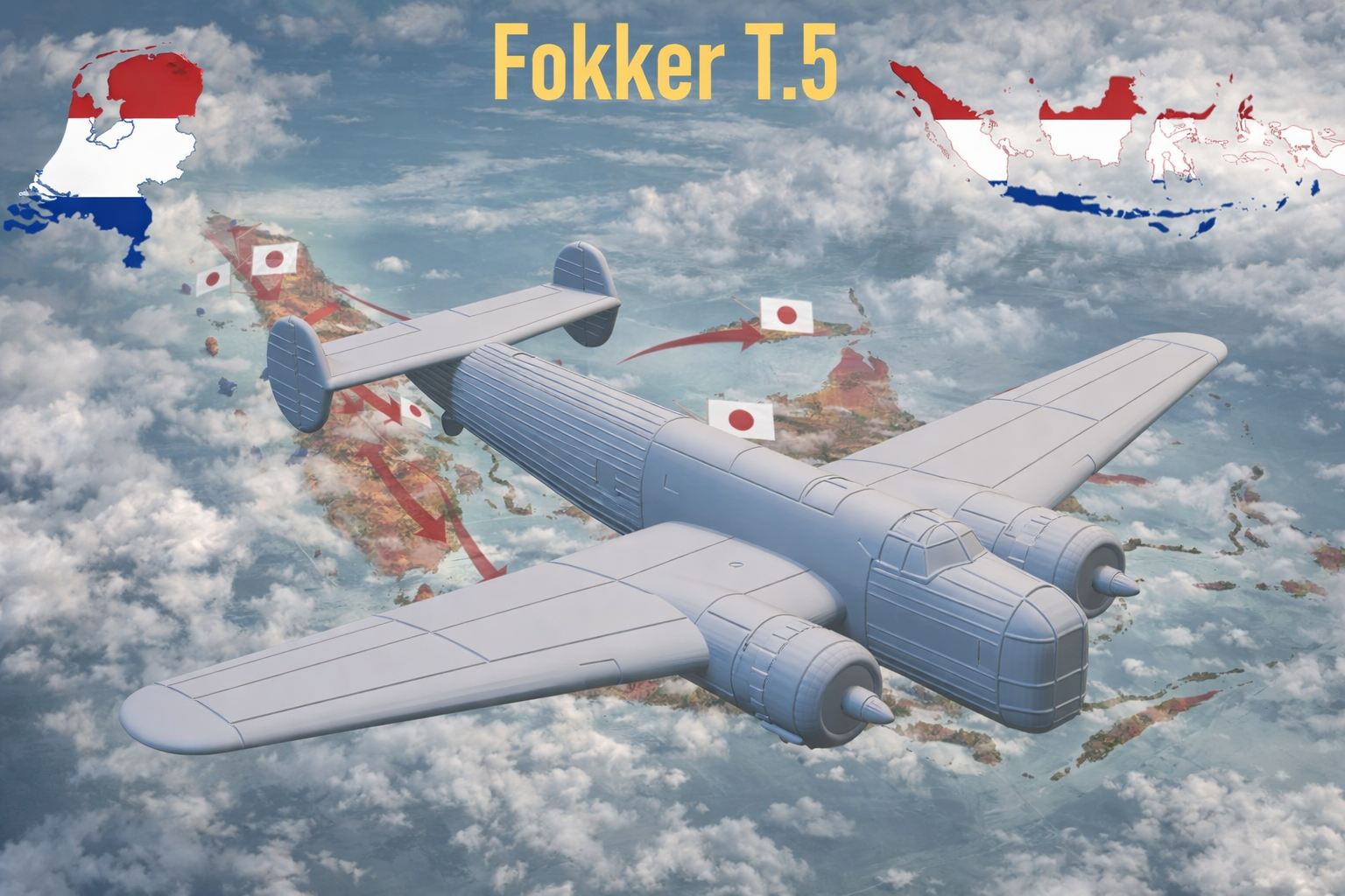 Fokker T.5