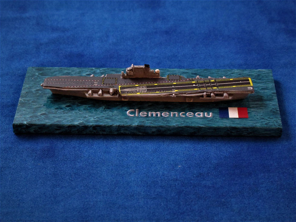 Thumbnail: CV Clemenceau nvw
