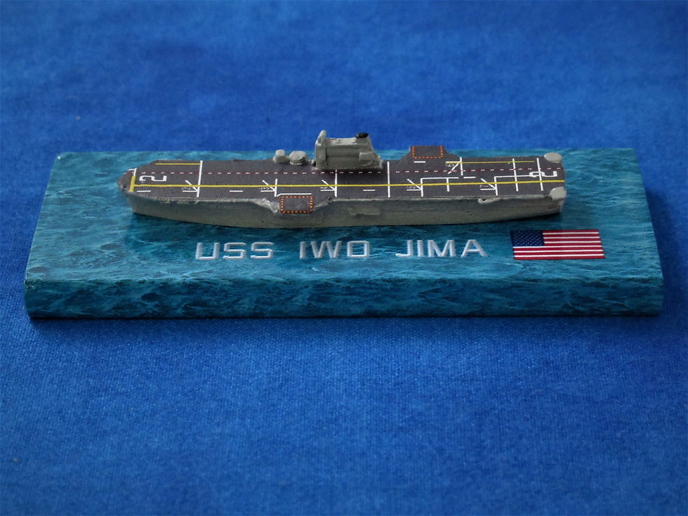 Thumbnail: LPH-2 Iwo Jima deck nvw