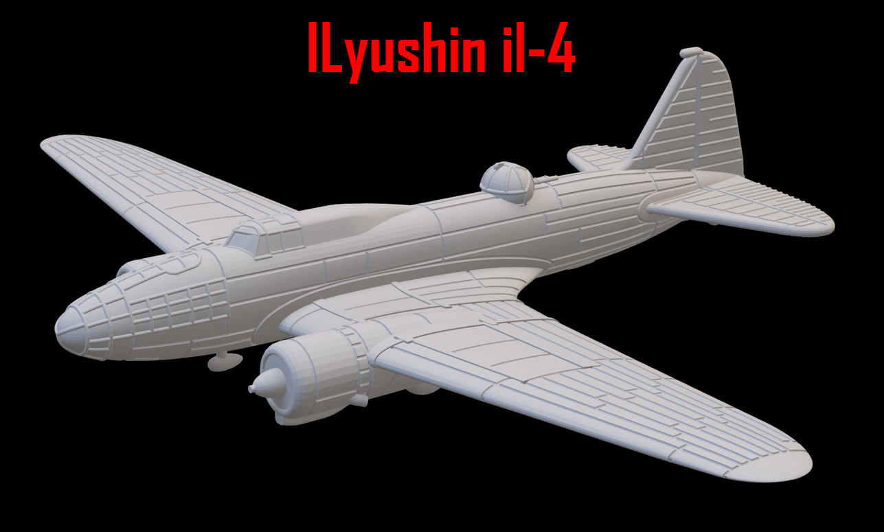 ILyushin IL-4