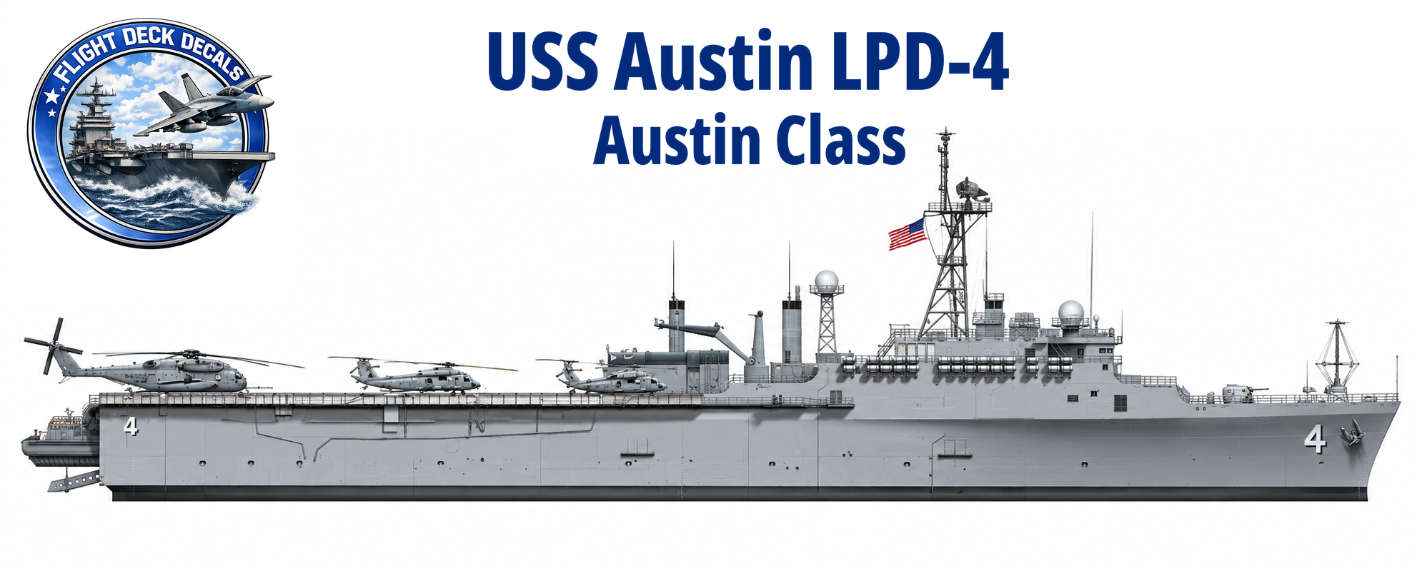 Austin Class LPD nvw