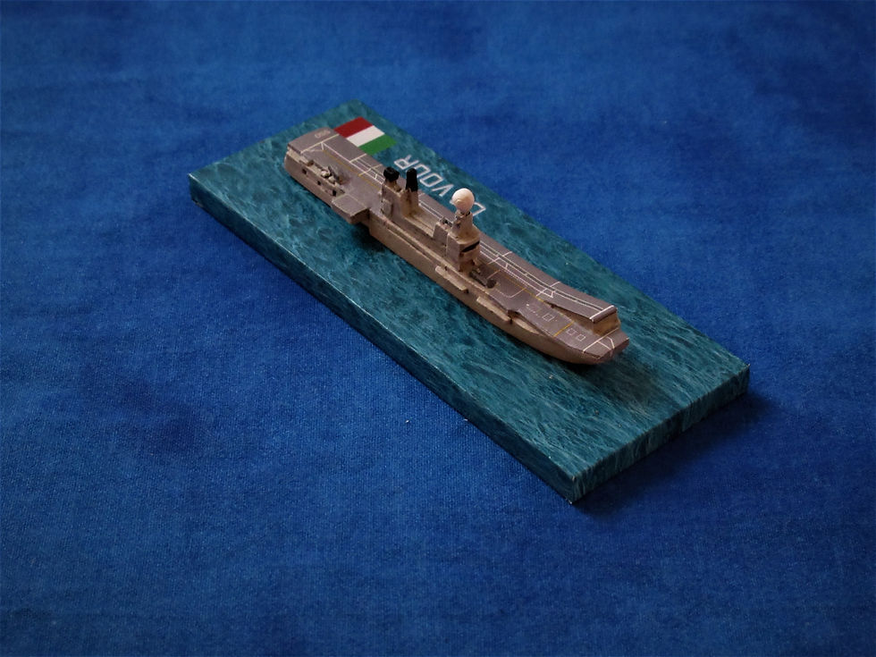 Thumbnail: Italian CV Cavour nvw