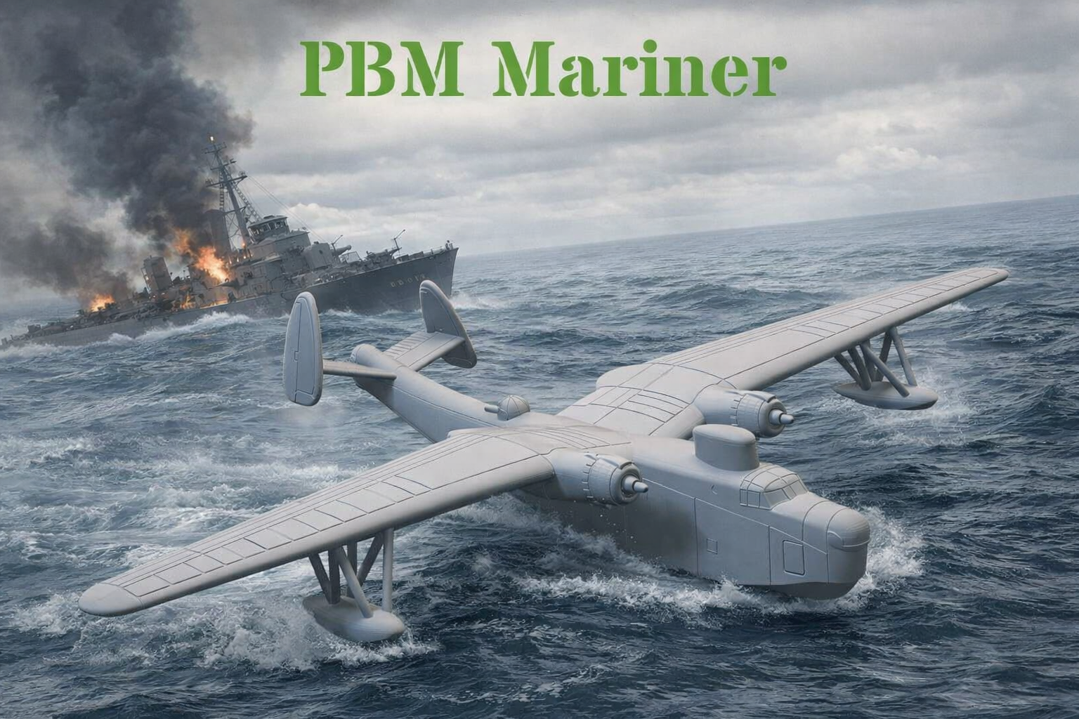 Martin PBM Mariner