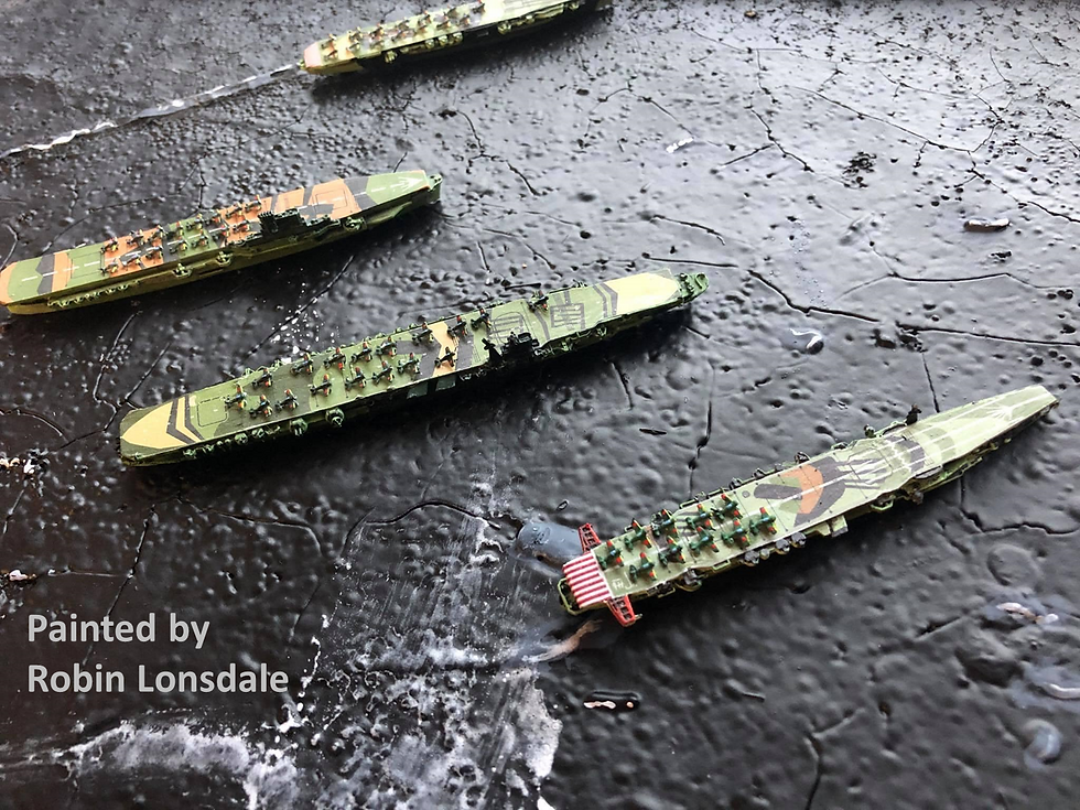 Thumbnail: IJN16 CVL Zuiho & Shoho: camo version 1