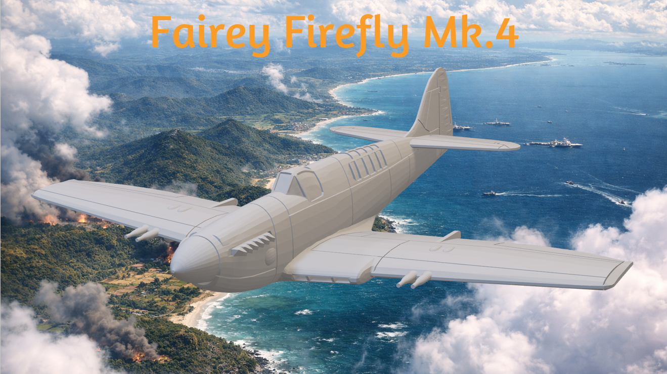 Fairey Firefly