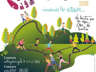 29ème édition du Cross de l'écho