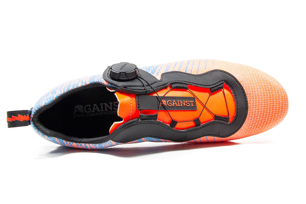 Miniaturbild: Ultraleggera Rotor Orange/Blau