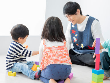 【奈良市】残業ほぼなし&ブランクOK!安心サポートの「みらいとみお保育園」にて保育士(2歳児まで)の募集