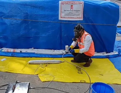 Fumigation-Services
