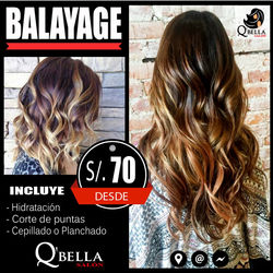 BALAYAGE