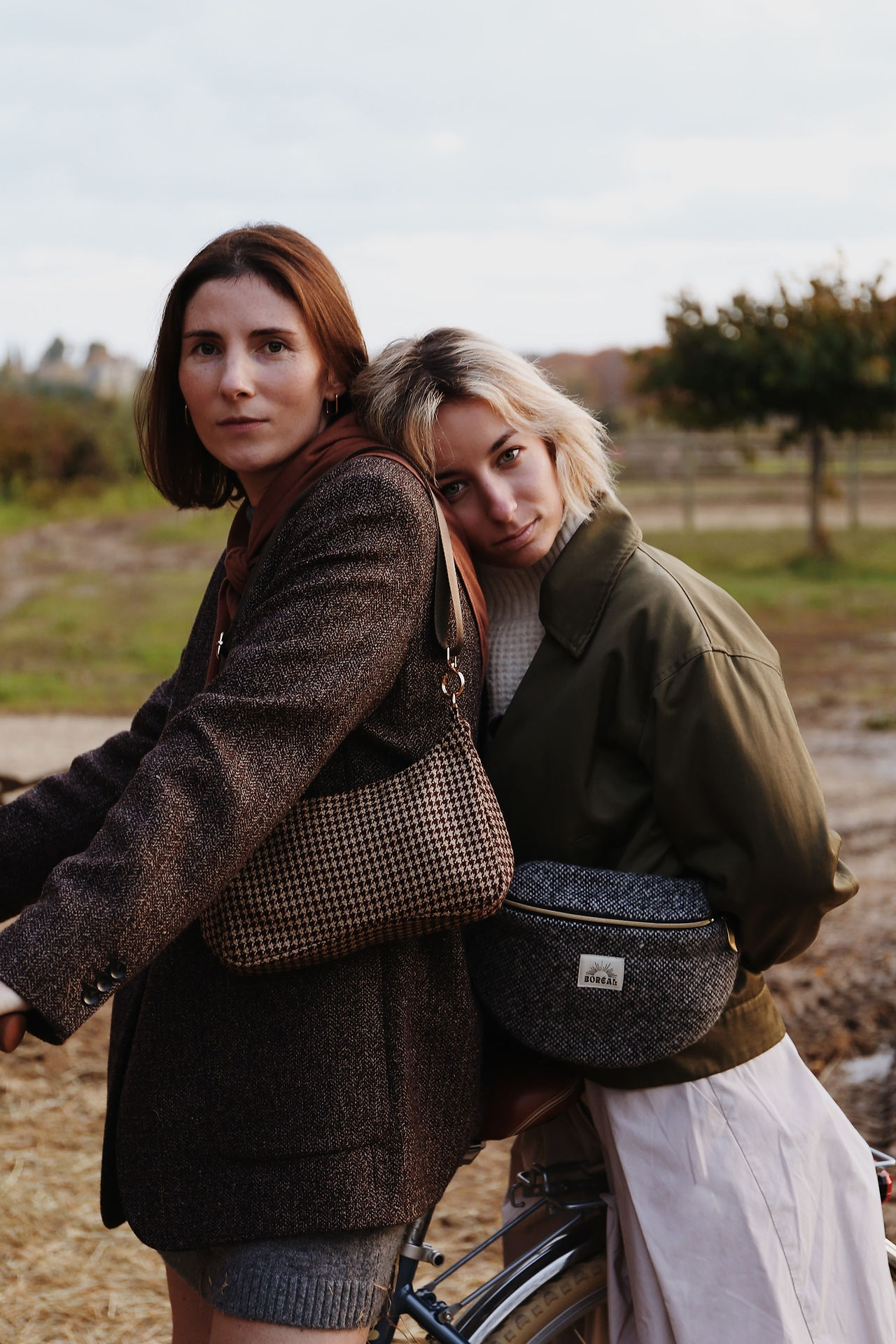 sac banane artisanal fabriqué en France