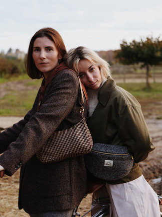 sac banane artisanal fabriqué en France