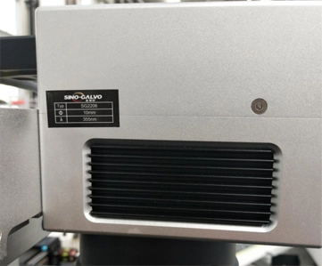 Thumbnail: DESKTOP Fiber Laser Marking Machine
20W/30W/50W/100W