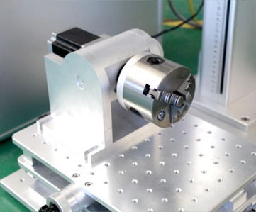 Thumbnail: DESKTOP Fiber Laser Marking Machine
20W/30W/50W/100W