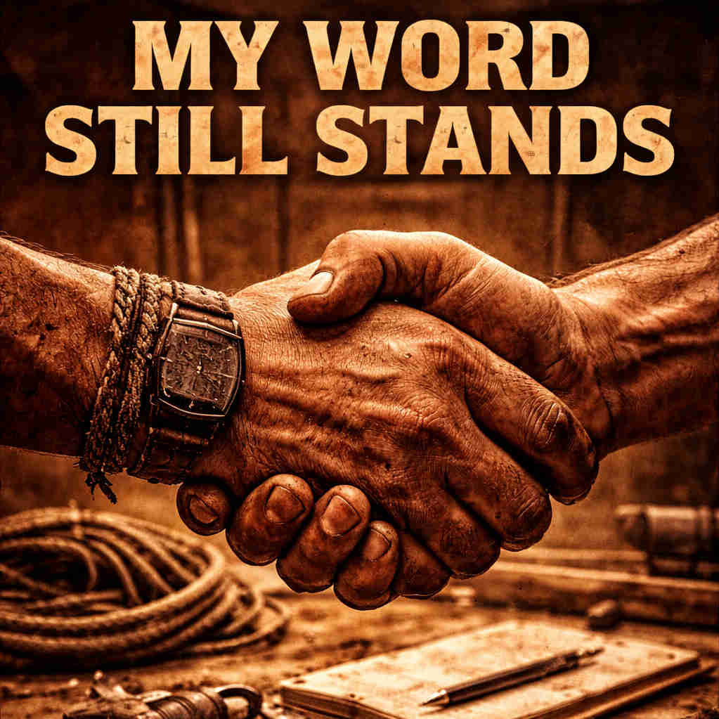 My Word Still Stands