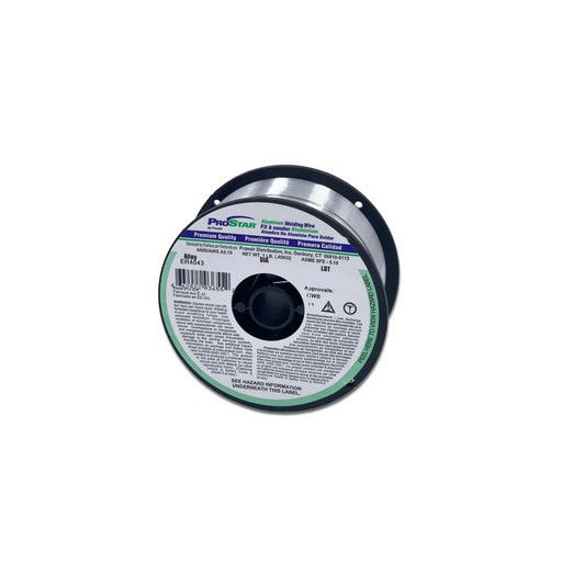 PROSTAR Aluminum MIG Wire, ER4043, 0.035", 1 lb | 404301035243