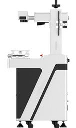 Thumbnail: DESKTOP Fiber Laser Marking Machine
20W/30W/50W/100W