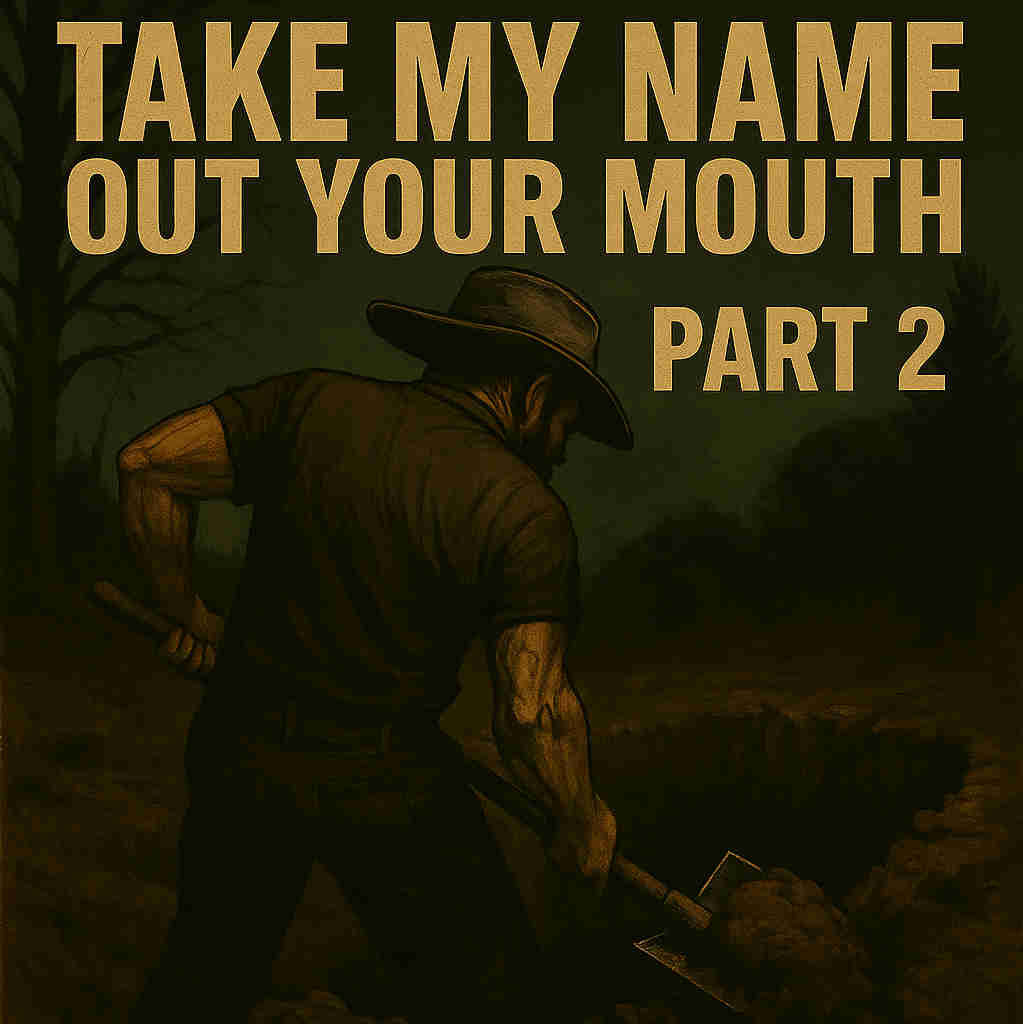 Take My Name Out Your Mouth Part ll Single