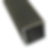 A500 SQUARE TUBING 2-1/2 x 2-1/2 x 20' GR B