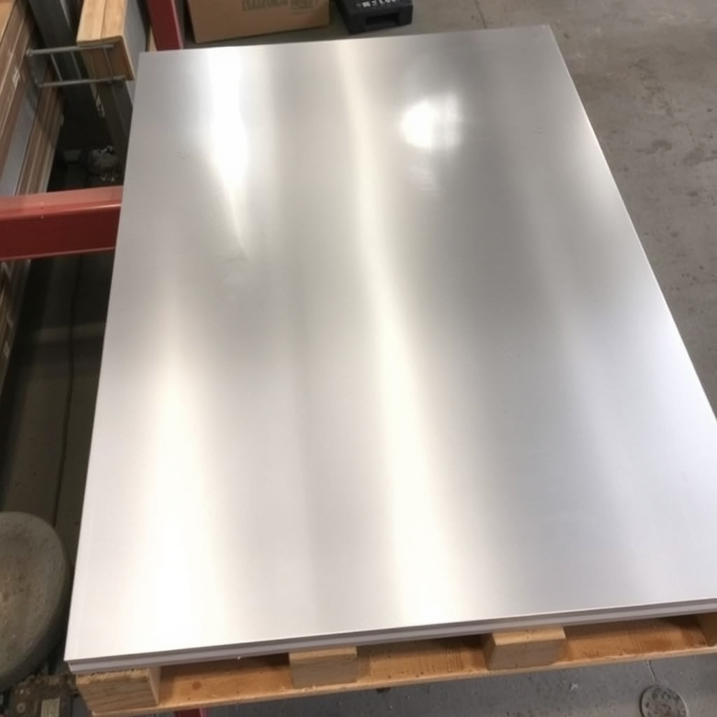  STAINLESS SHEET 304 #4 FINISH
 24 GA X 48.0000" X 120.0000"