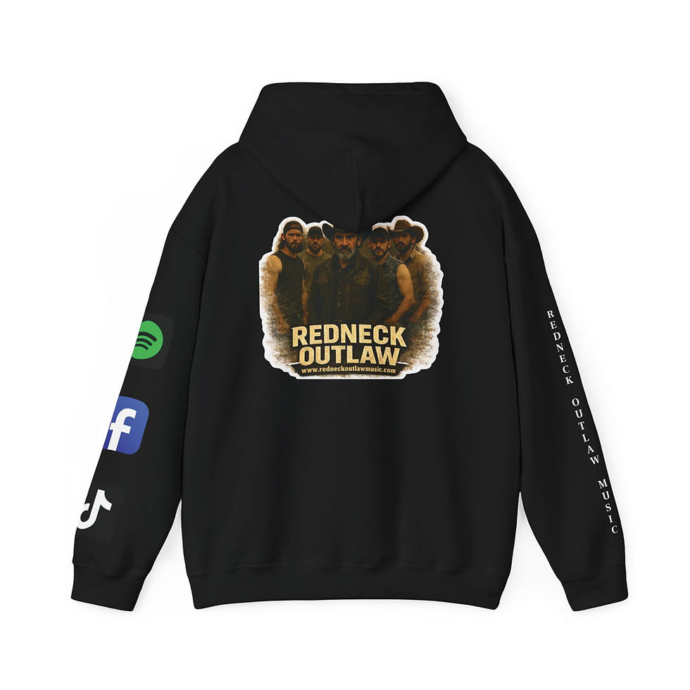 Thumbnail: Unisex Heavy Blend™ Hooded Sweatshirt