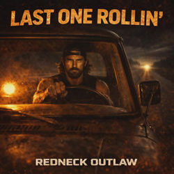 Last One Rollin' Album Cover