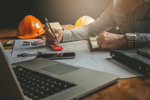 Amptex Projects fully dedicated to client satisfaction, working meticulously and with integrity