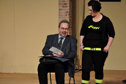 Fräulein Püppi in _die Reicheprüfung_