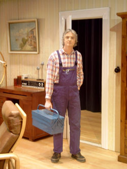 Bob in "Ein fast perfekter Abgang"