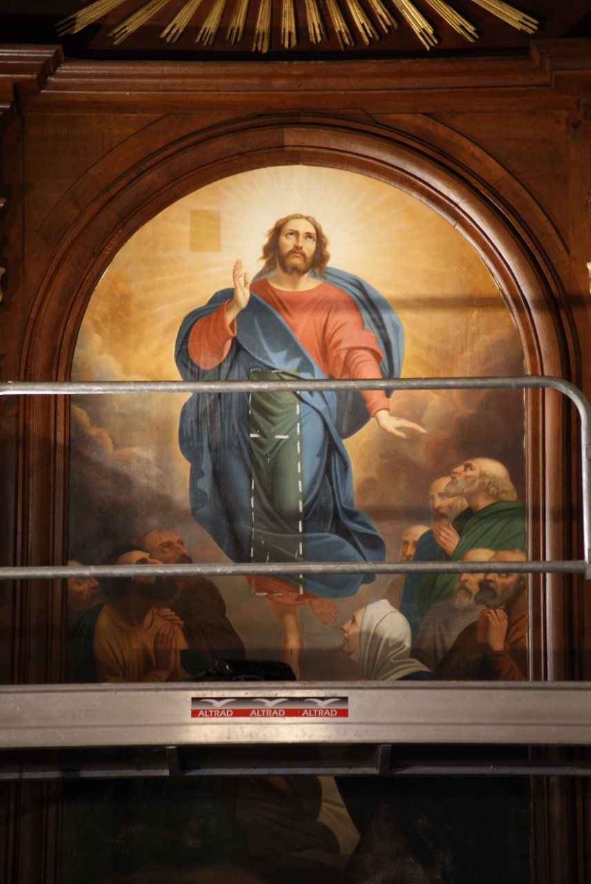 Ascension du Christ